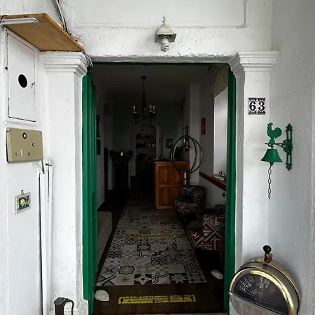 Maydanoz Hotel