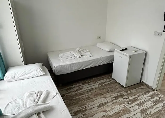 Hotel Maydanoz Foca
