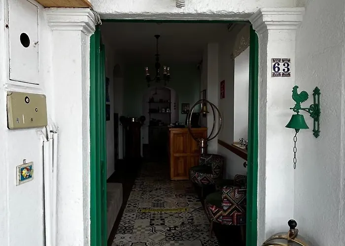 Maydanoz Ξενοδοχείο